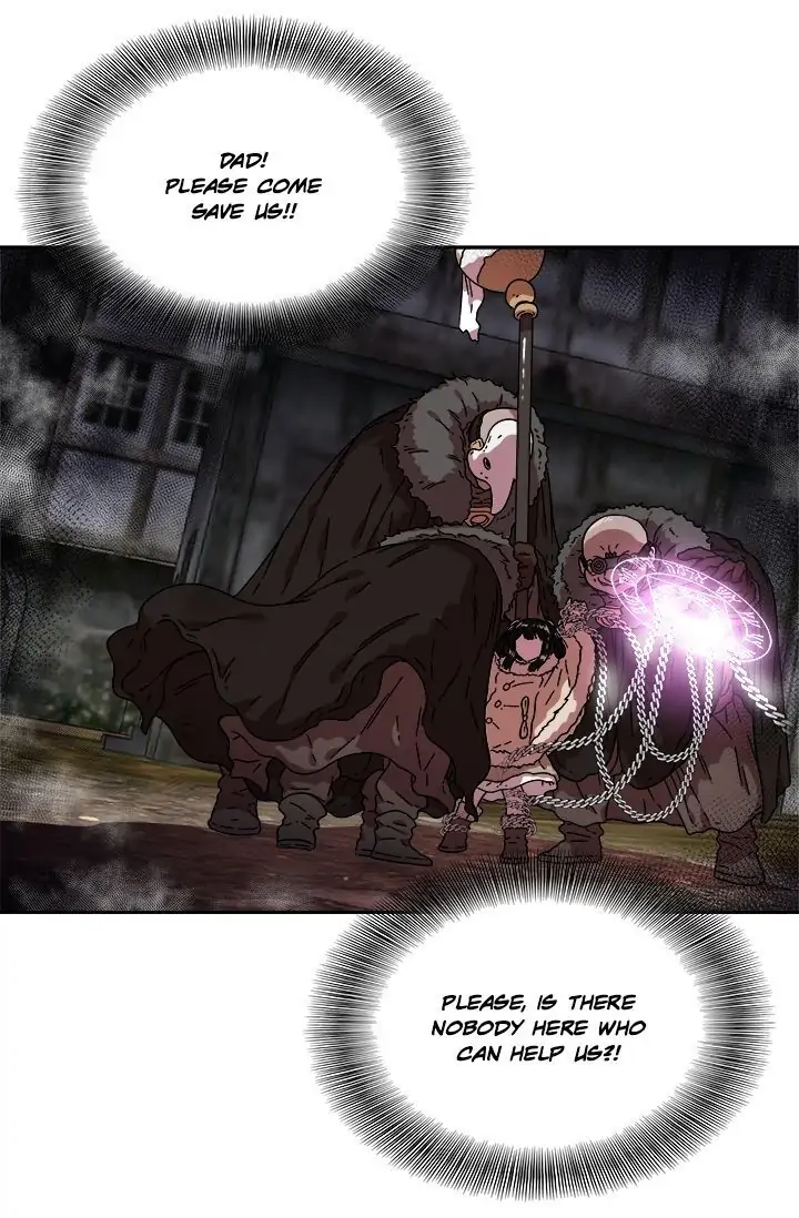 I was born as the Demon Lord’s daughter chapter 27 - page 39
